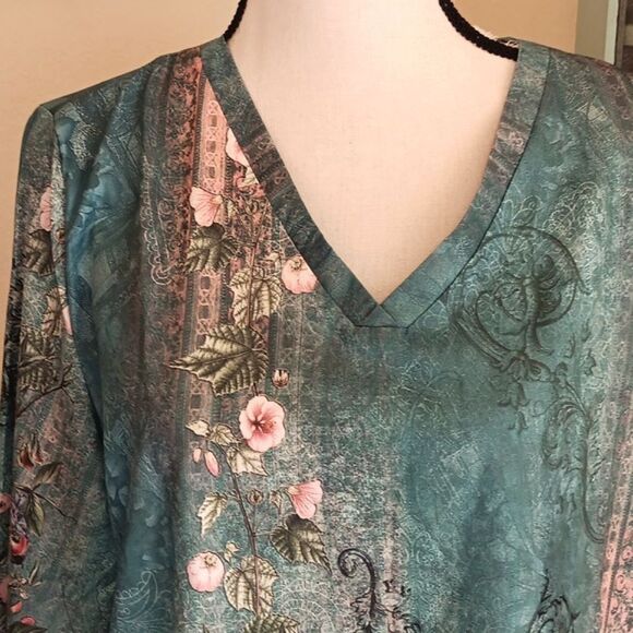 Two-Piece Perfect Travel Set. Boho, Arty, Soft Girl - Picture 6 of 14